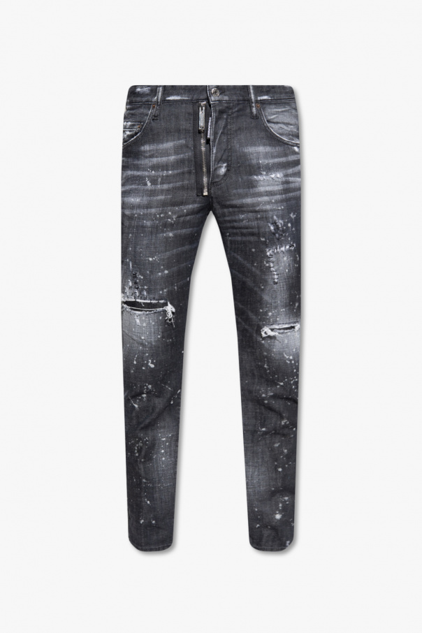 Black ‘Skater’ jeans Dsquared2 Vitkac GB